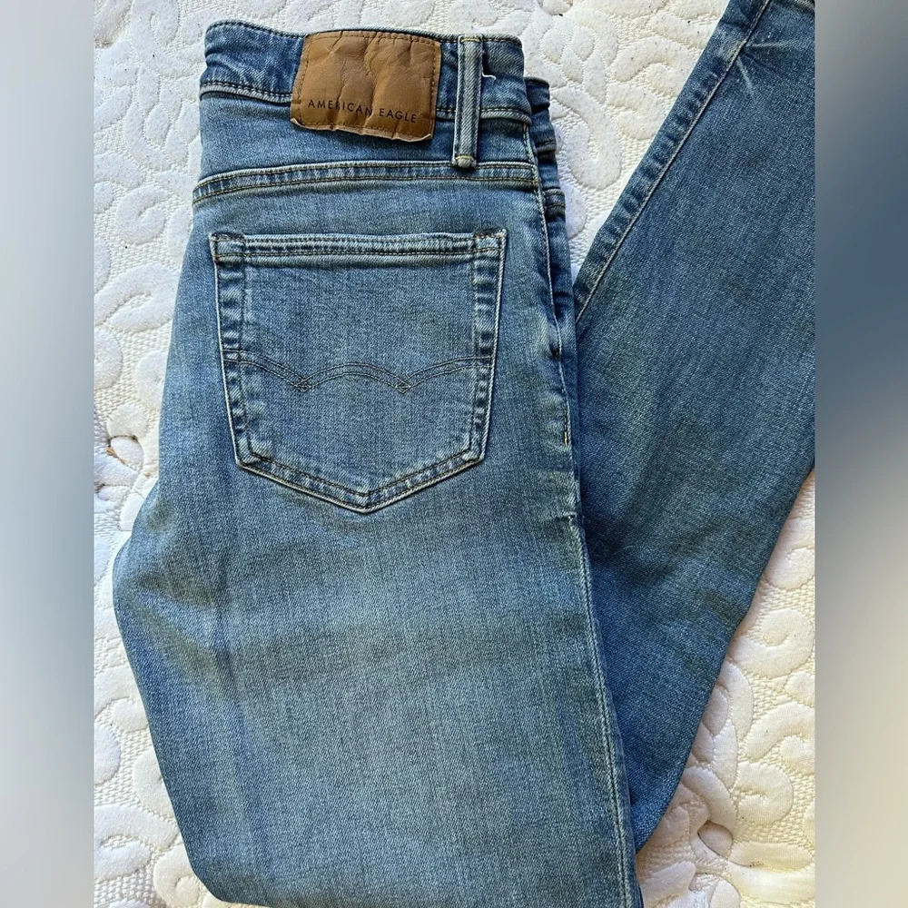 American Eagle airflex+ jeans, size 29/32 - Picture 2 of 7